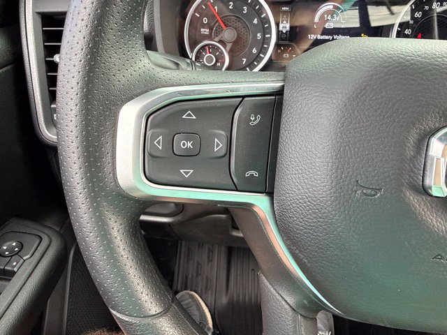 New 2026 RAM 1500 Warlock AWD/4WD image 30