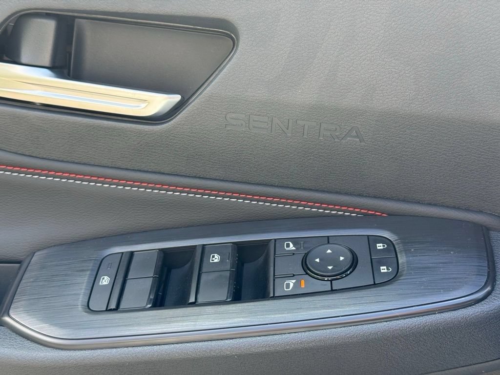 New 2026 Nissan Sentra SR w/ SR Premium Package FWD image 14