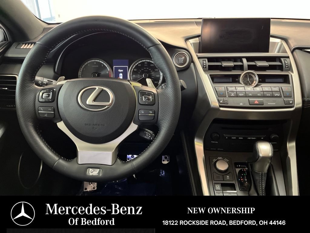 Used 2015 Lexus NX 200t F Sport w/ Navigation System Package AWD/4WD image 25