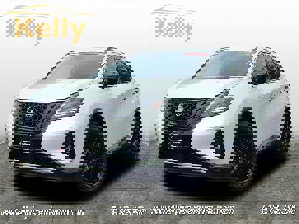 Certified 2024 Nissan Murano SV w/ SV Midnight Edition Package image 1