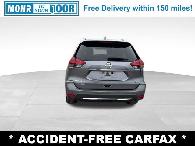 Used 2020 Nissan Rogue SV image 4