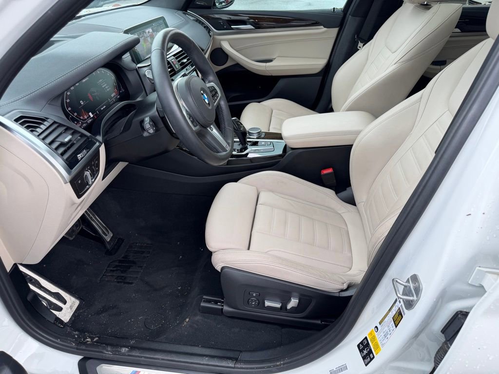 Used 2020 BMW X3 M40i w/ Executive Package image 25