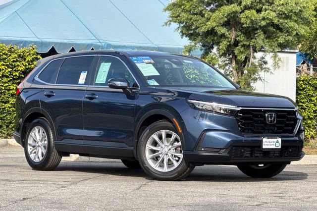 Certified 2025 Honda CR-V EX-L image 2