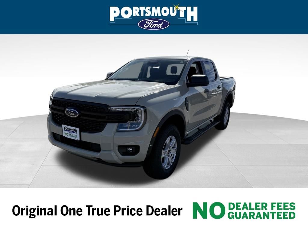 New 2025 Ford Ranger XL w/ Trailer Tow Package image 15