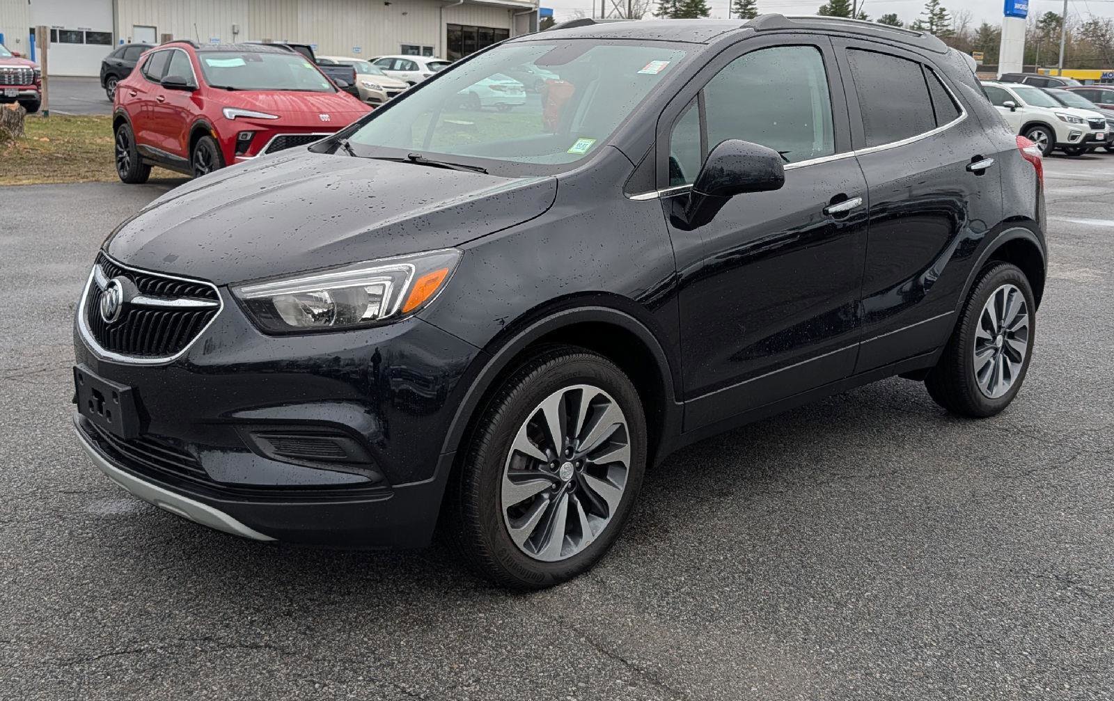 Certified 2022 Buick Encore Preferred w/ Safety Package image 4