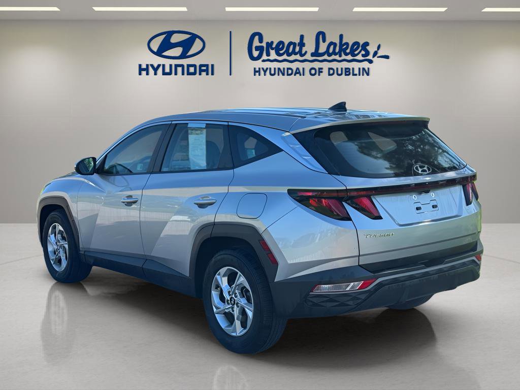 Used 2024 Hyundai Tucson SE FWD image 3
