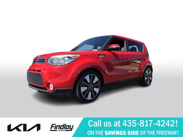 Used 2015 Kia Soul ! w/ Sun & Sound Package image 1