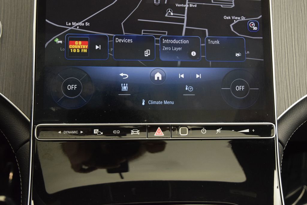 Certified 2023 Mercedes-Benz EQS 450+ 4MATIC SUV image 30