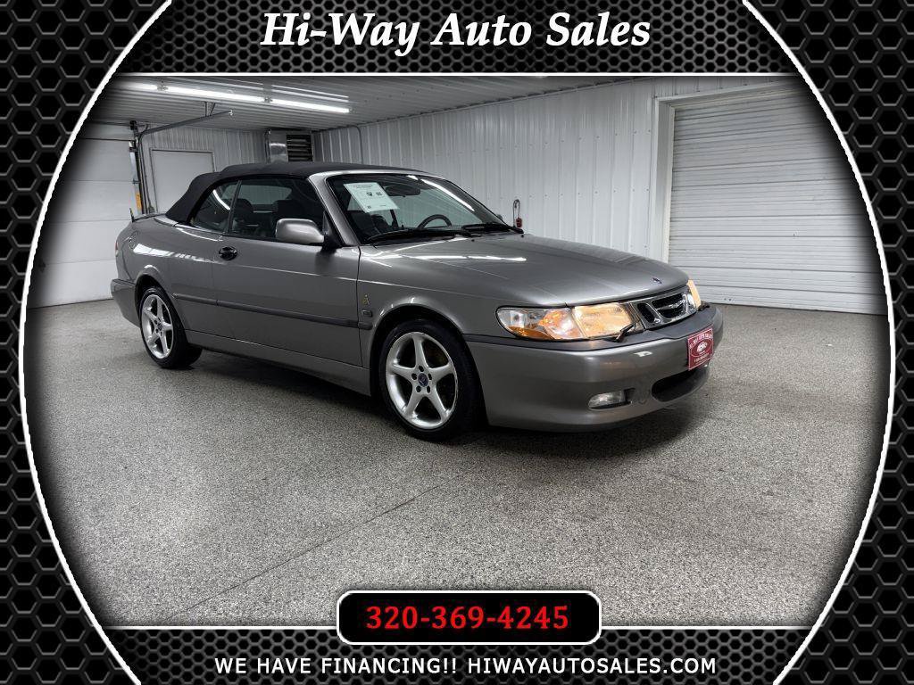 Used 2002 Saab 9-3 Viggen FWD image 1