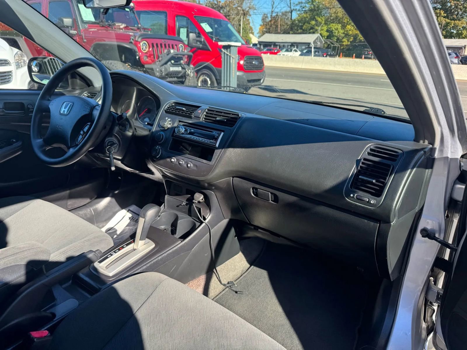 Used 2004 Honda Civic LX image 13