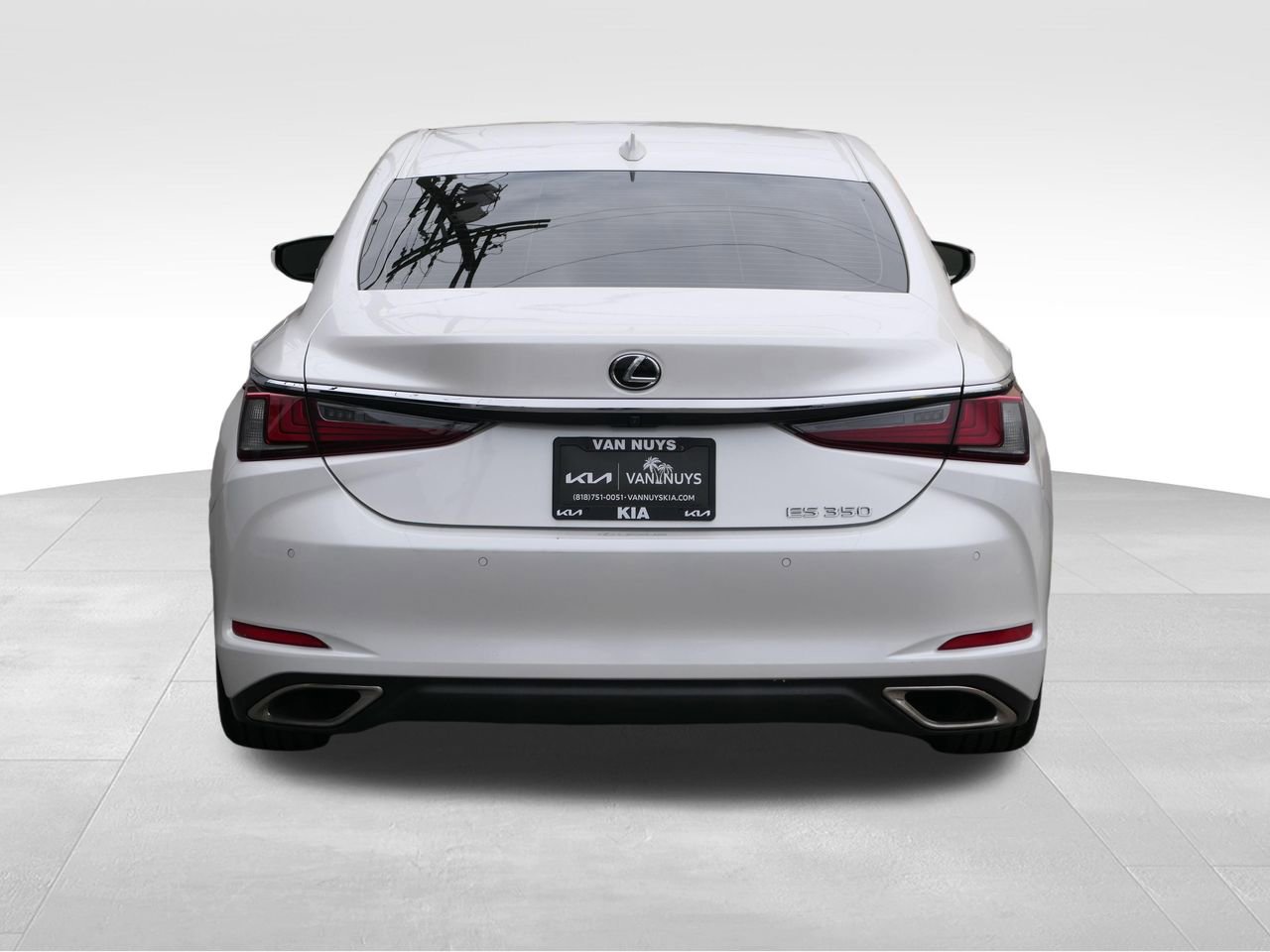 Used 2020 Lexus ES 350 w/ Premium Package FWD image 5