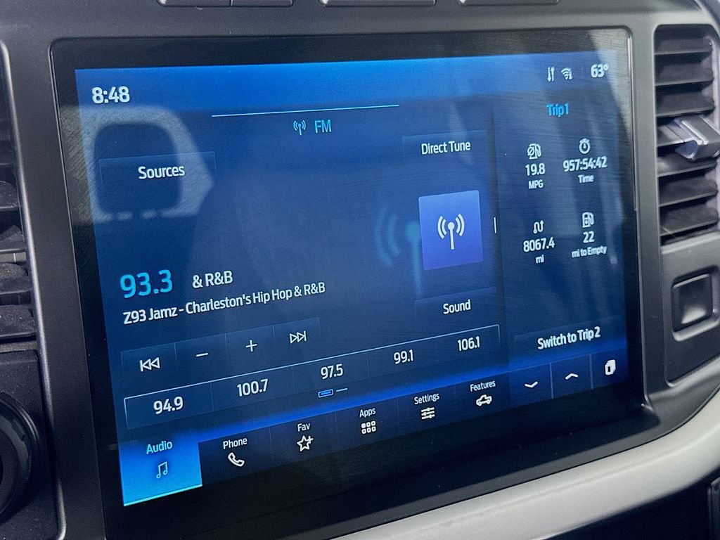 Used 2022 Ford F150 XLT w/ Equipment Group 302A High image 24