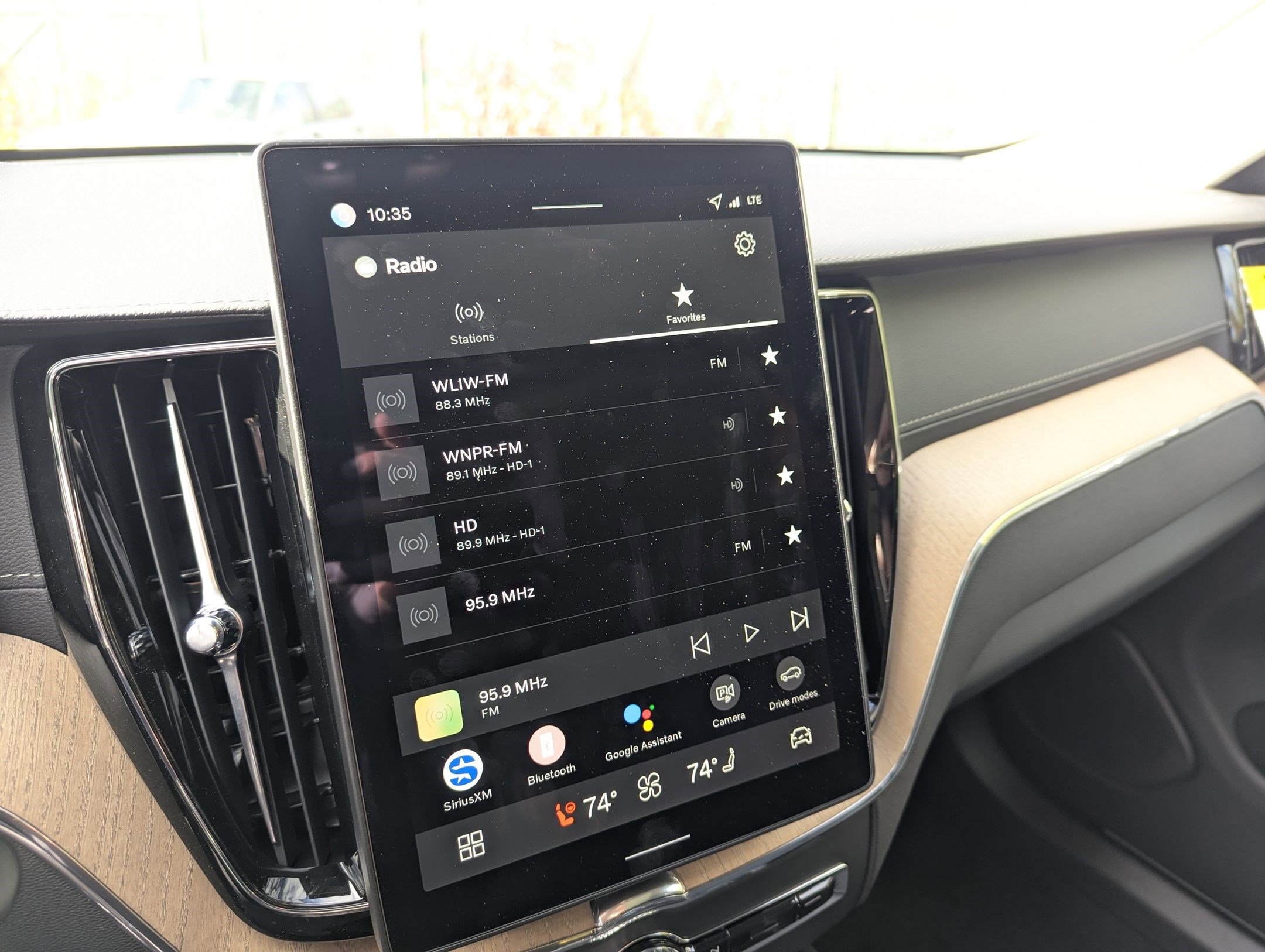 New 2026 Volvo XC60 B5 Ultra w/ Protection Package Premier image 15