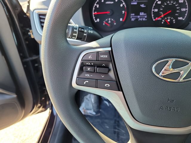 Used 2022 Hyundai Accent SEL FWD image 22