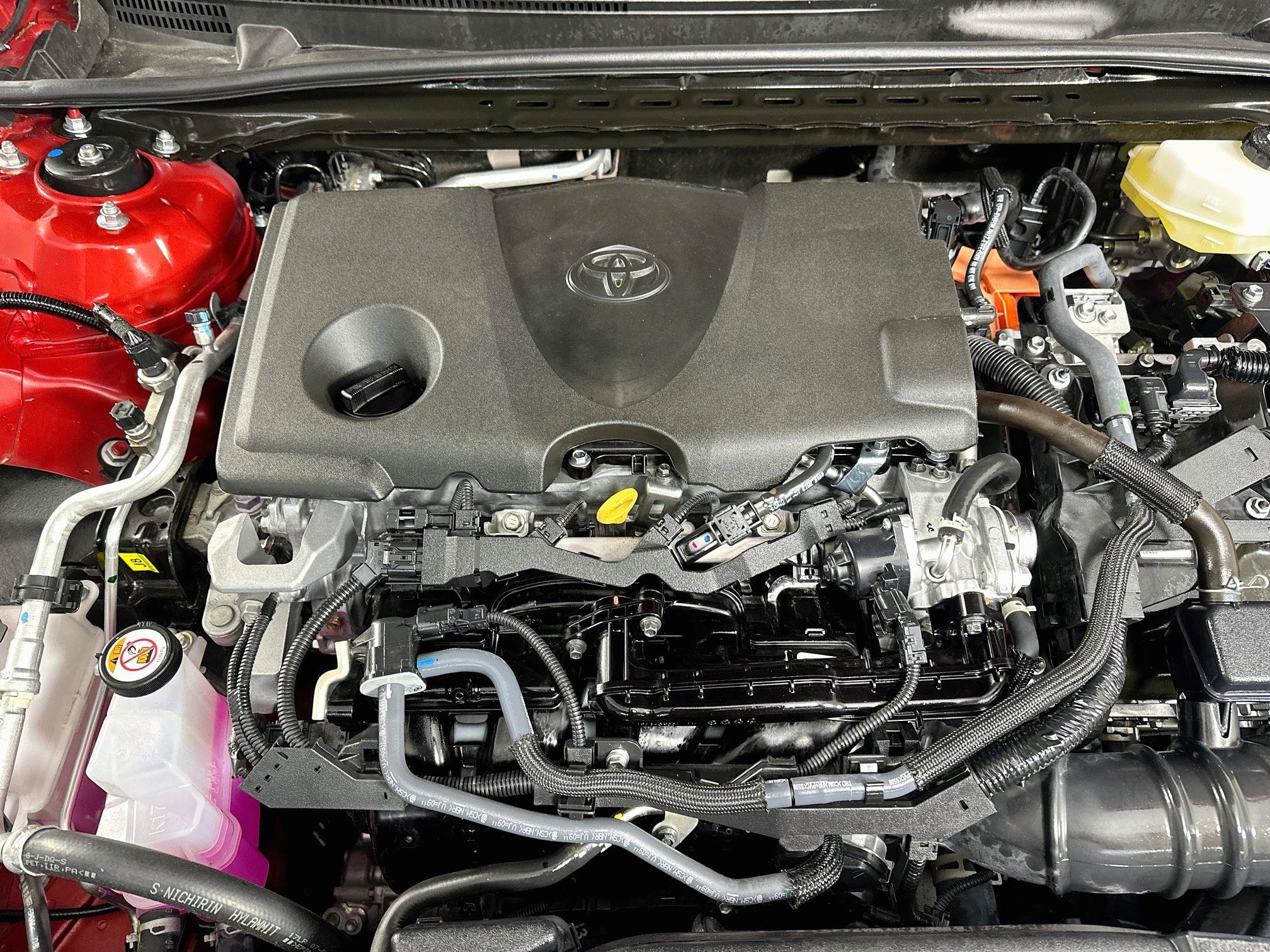 Used 2026 Toyota Camry SE FWD image 34