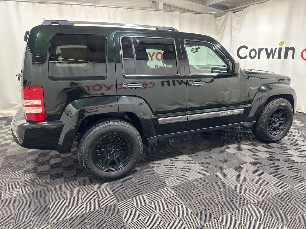 Used 2012 Jeep Liberty Limited Jet image 10
