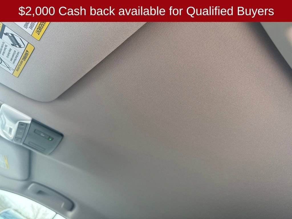 New 2026 Nissan Pathfinder SV image 22