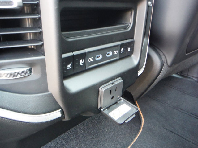 New 2027 RAM 1500 Tungsten w/ Trailer Tow Group AWD/4WD image 82