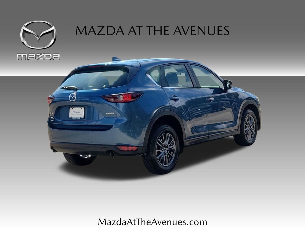 Used 2017 MAZDA CX-5 Sport image 4
