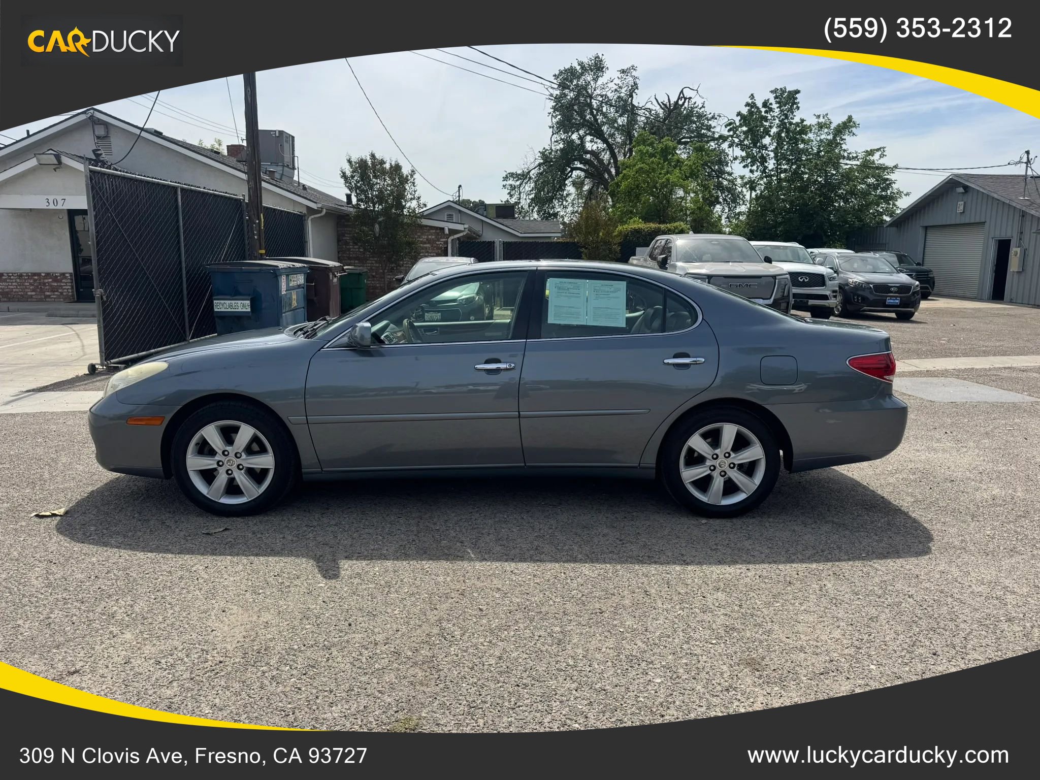 Used 2006 Lexus ES 330 image 8