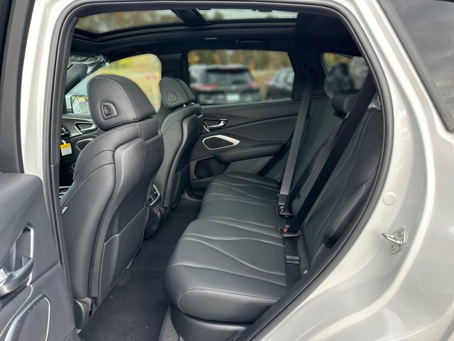 New 2025 Acura RDX SH-AWD image 10