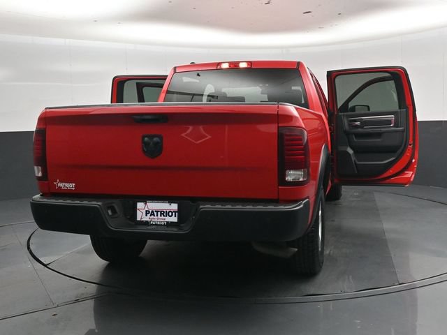 Used 2024 RAM 1500 Warlock RWD image 48