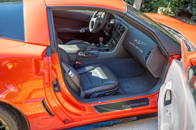 Used 2011 Chevrolet Corvette Z06 image 63