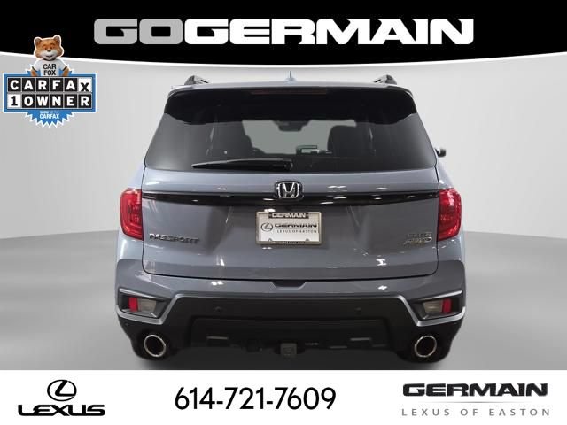 Used 2022 Honda Passport Elite image 10