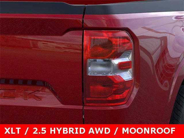 New 2025 Ford Maverick XLT w/ Equipment Group 301A image 51