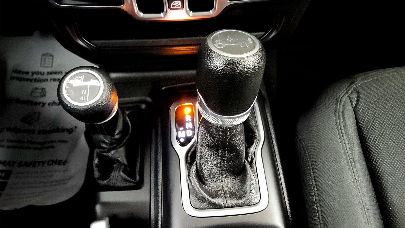 Used 2018 Jeep Wrangler Unlimited Sport S image 26