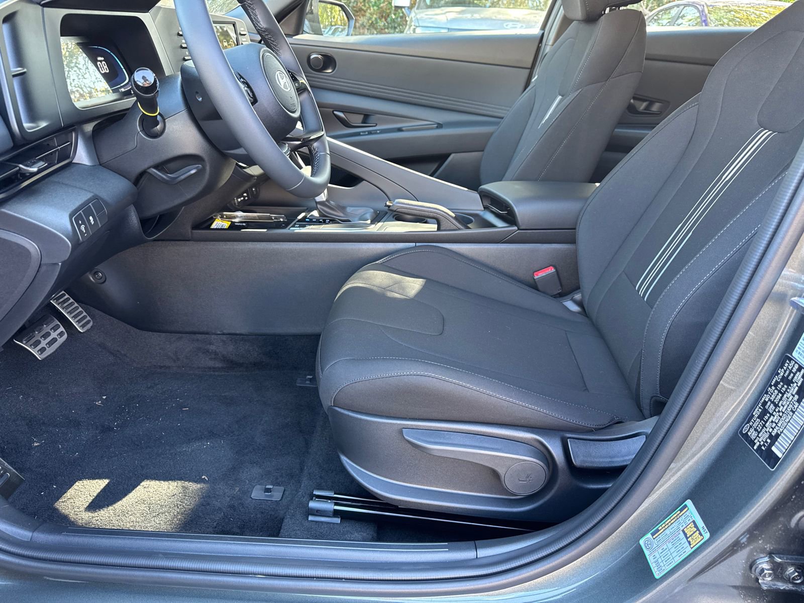 New 2026 Hyundai Elantra Sport image 9