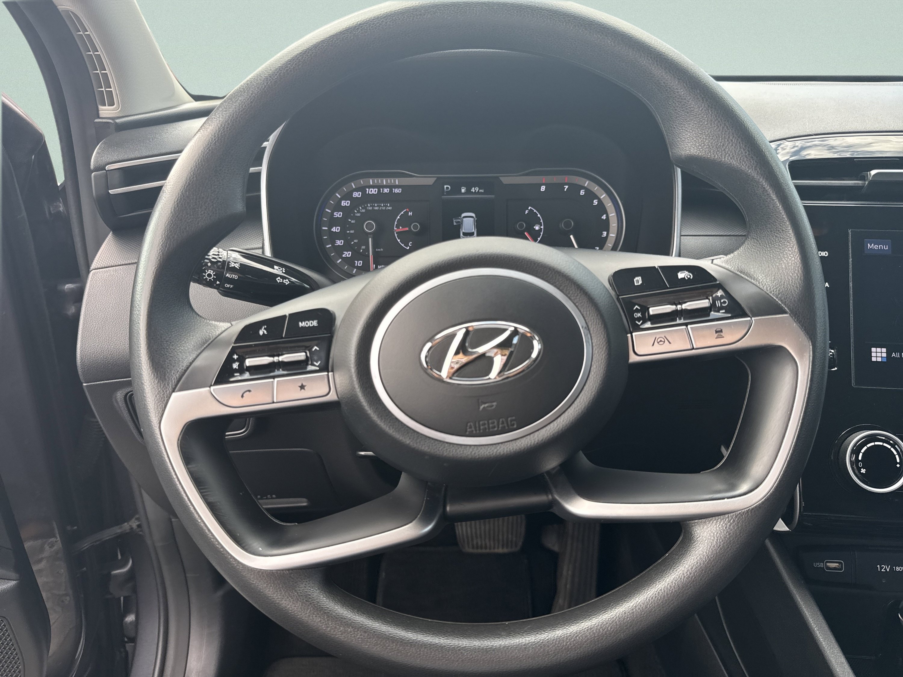 Used 2023 Hyundai Tucson SEL AWD/4WD image 13