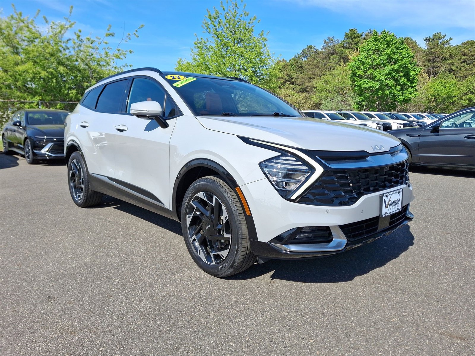 Used 2023 Kia Sportage SX