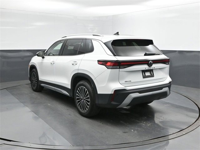 New 2026 Volkswagen Tiguan S image 5