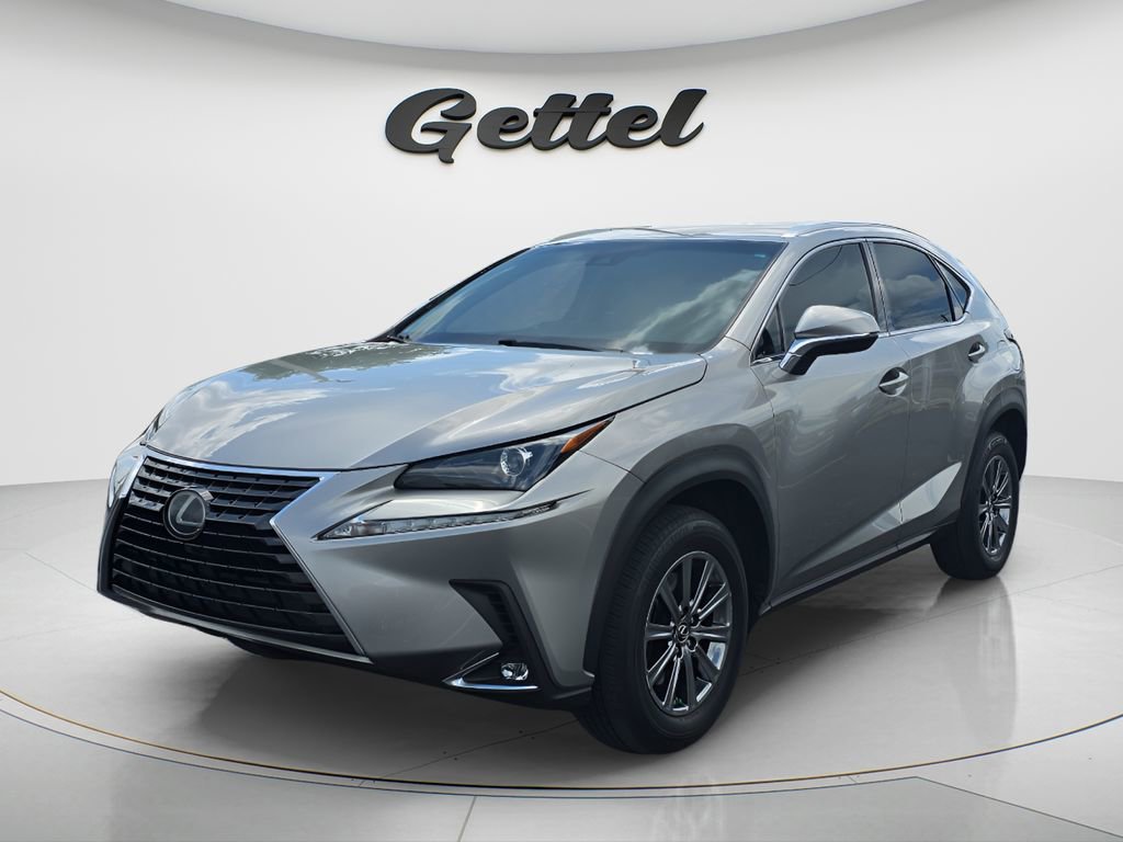 Used 2018 Lexus NX 300 FWD w/ Accessory Package 2 image 1