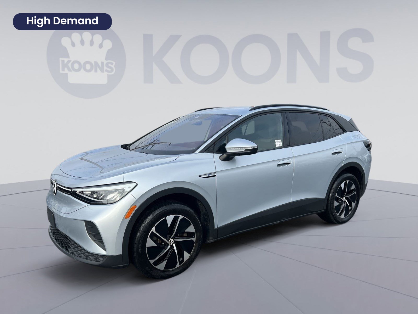 Used 2021 Volkswagen ID.4 Pro