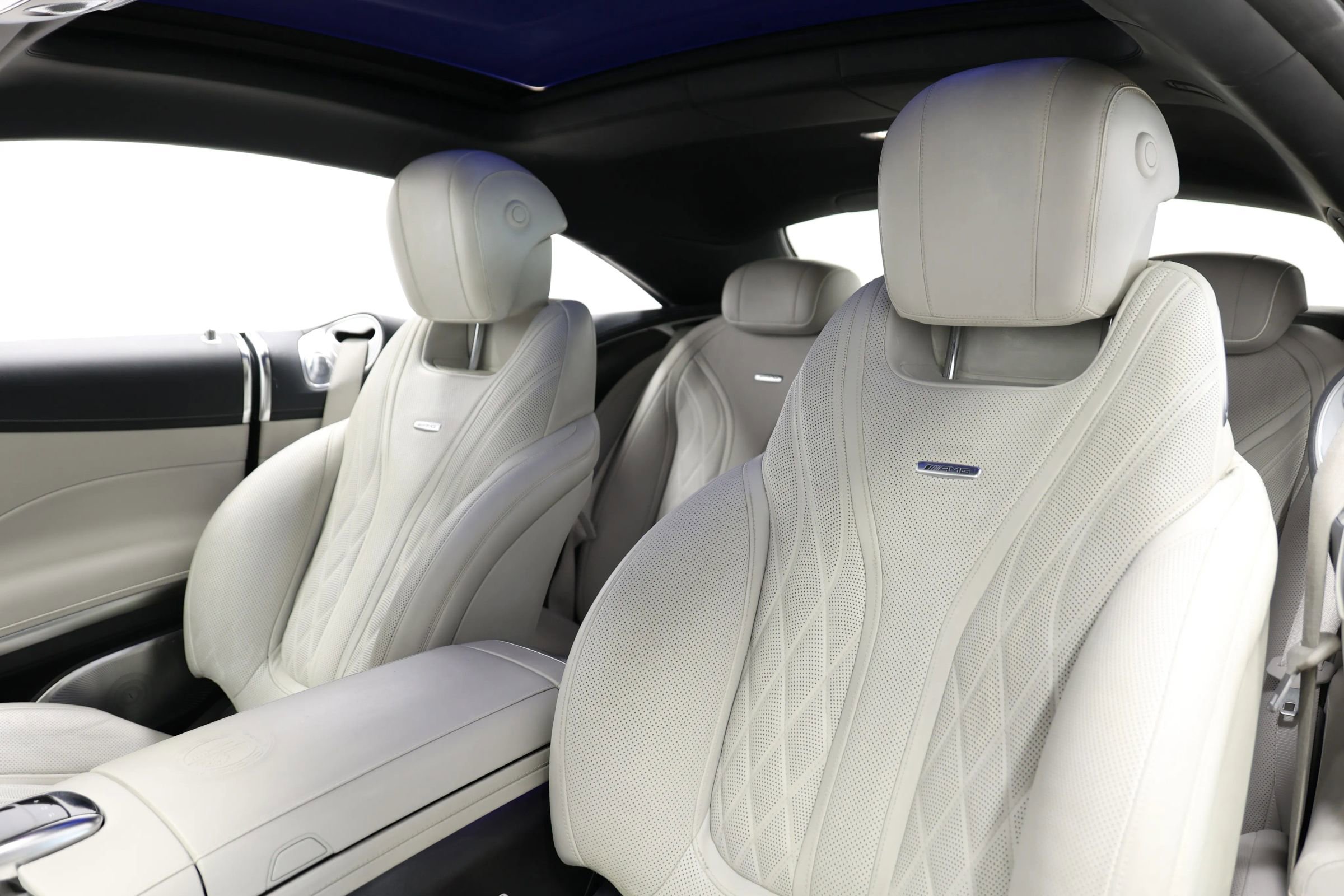 Used 2016 Mercedes-Benz S 65 AMG Coupe image 11