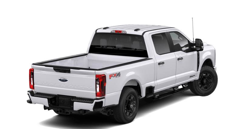 New 2026 Ford F250 XL w/ STX Appearance Package image 25