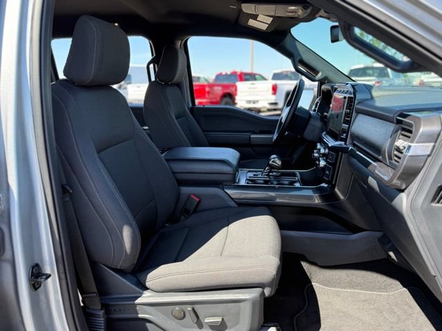 Used 2023 Ford F150 XLT w/ Equipment Group 302A High AWD/4WD image 16