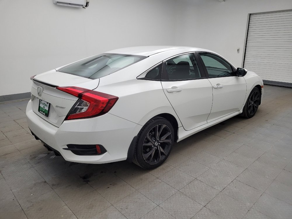 Used 2020 Honda Civic Sport image 10
