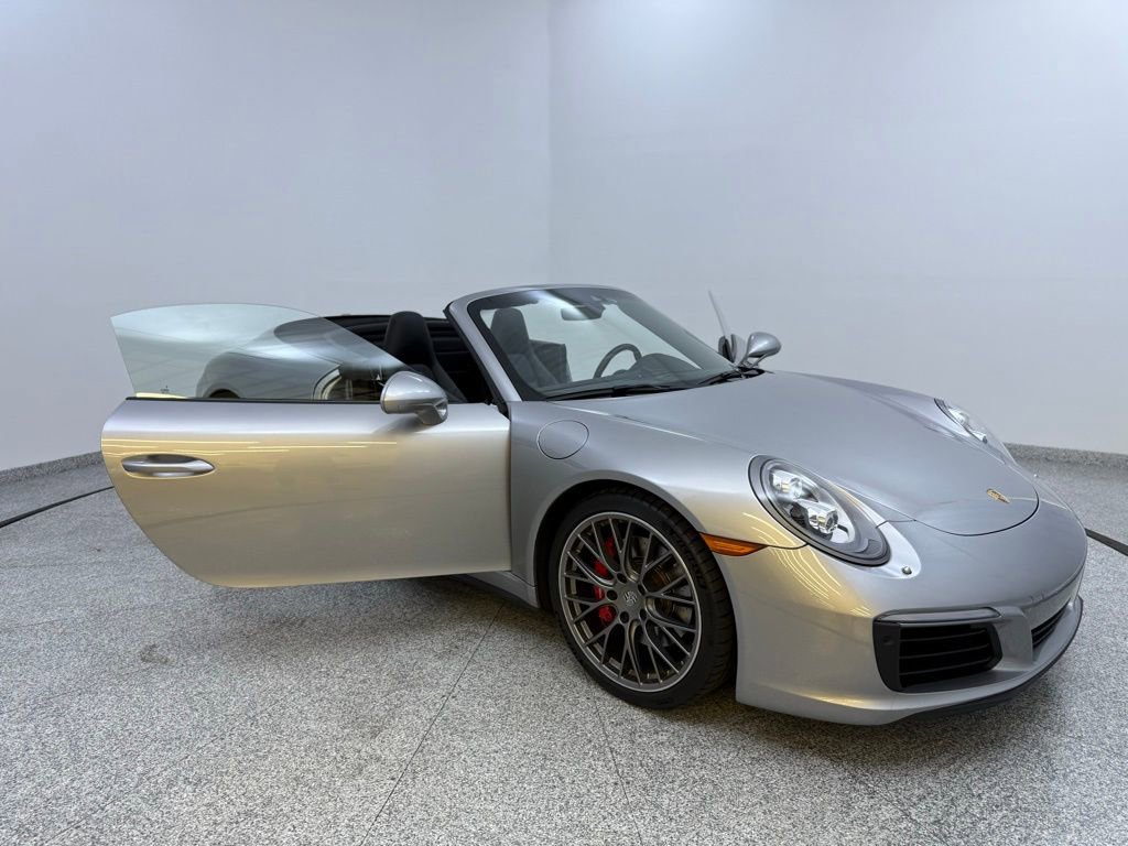 Used 2017 Porsche 911 Carrera 4S image 59