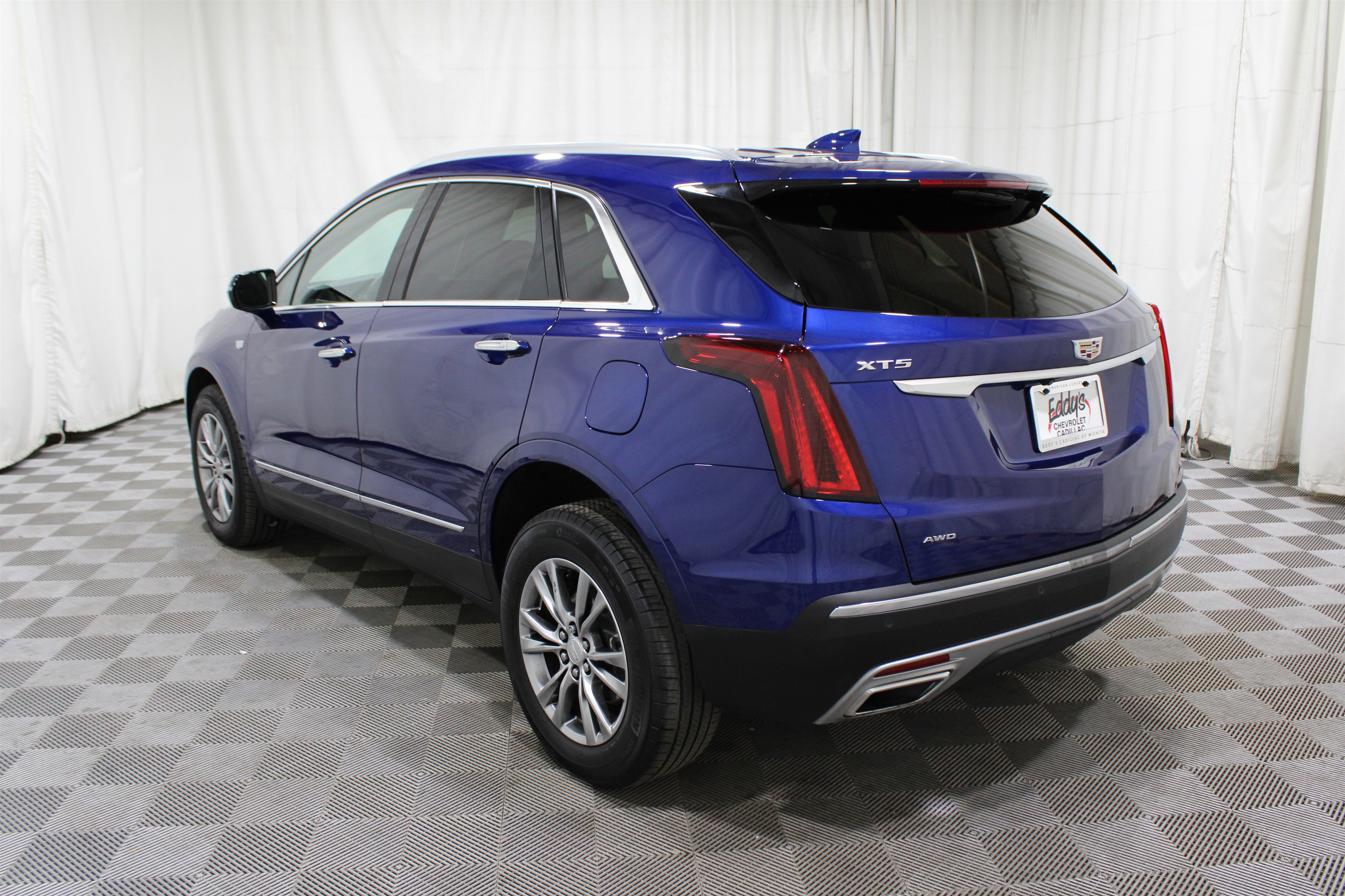 Certified 2023 Cadillac XT5 Premium Luxury image 34