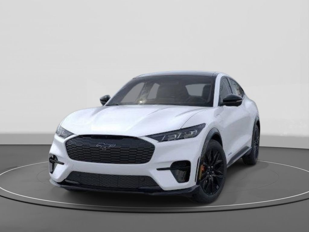 New 2025 Ford Mustang Mach-E Premium w/ Sport Appearance Package image 2