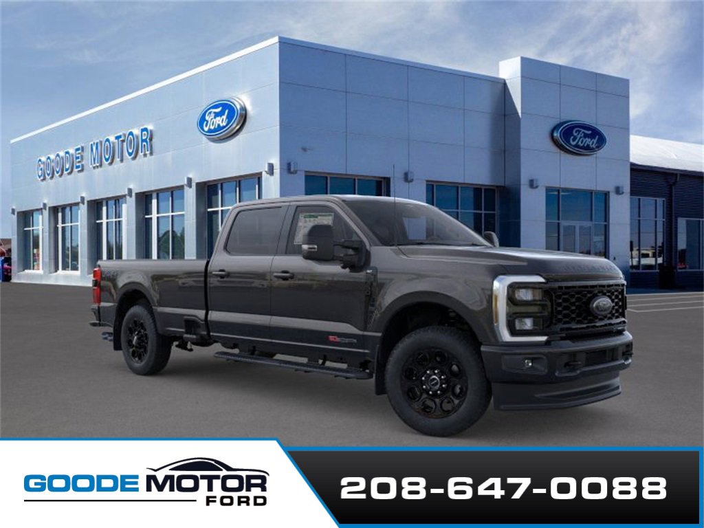 New 2026 Ford F350 XLT image 7