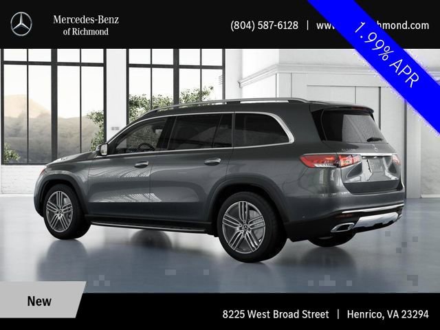 Used 2026 Mercedes-Benz GLS 450 4MATIC image 30