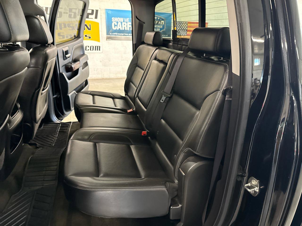 Used 2015 GMC Sierra 1500 SLT w/ SLT Crew Cab Value Package image 32