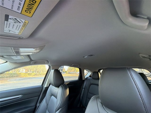 New 2025 MAZDA CX-5 AWD 2.5 S image 22