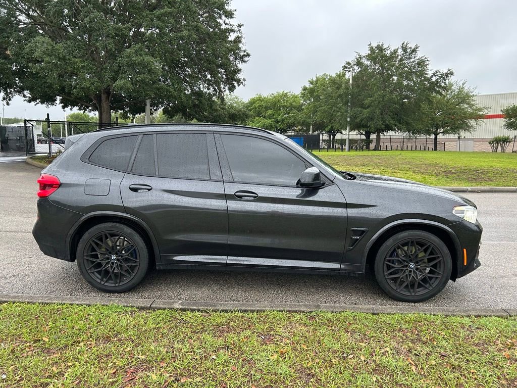 Used 2020 BMW X3 M40i w/ Premium Package image 6