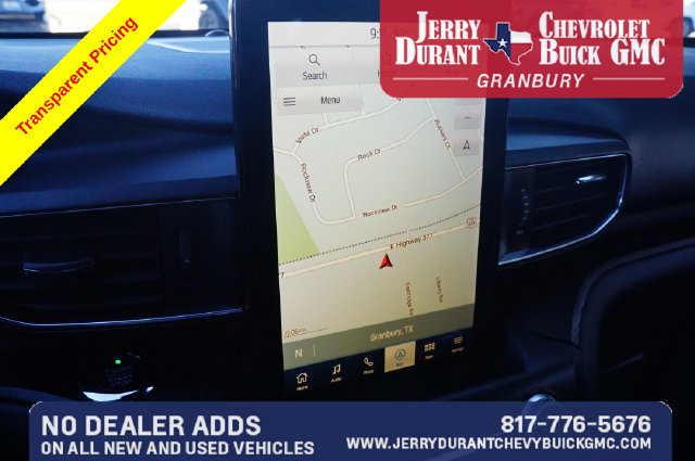 Used 2020 Ford Explorer ST w/ ST Street Pack AWD/4WD image 12