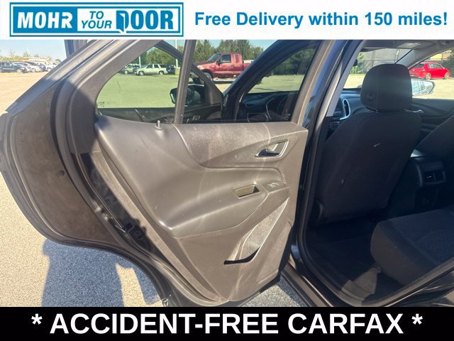 Used 2024 Chevrolet Equinox LT w/ Driver Convenience Package FWD image 13